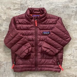 Patagonia Down Sweater Jacket